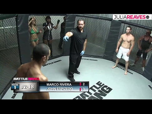 ❤️ Ultimate Fighter kawin karo bocah wadon nomer sawise gelut ing ring ❤️ Saru kualitas ing kita  ️❤