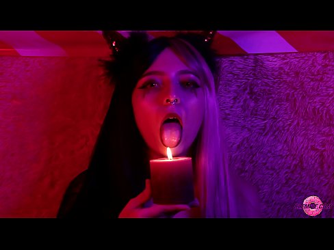 ❤️ Blowjob hasrat saka Succubus Seksi karo Mouth Fulfillment ❤️ Saru kualitas ing kita  ️❤